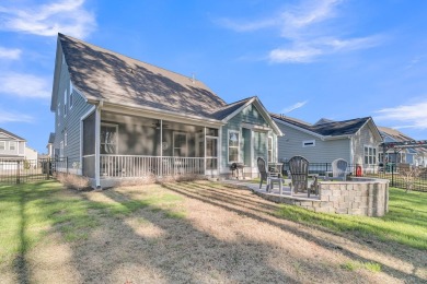 Beautiful 5 bedroom, 3.5 bath home with loft space in the on Cypress Point Par 3 in South Carolina - for sale on GolfHomes.com, golf home, golf lot