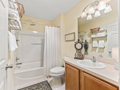 Located in The Village of Ashland! TURNKEY Exceptional 2/2 on The Links of Spruce Creek in Florida - for sale on GolfHomes.com, golf home, golf lot
