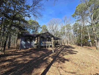 This beautifully updated 2-bedroom, 1.5-bathroom home boasts a on Mountain Ranch Golf Club in Arkansas - for sale on GolfHomes.com, golf home, golf lot