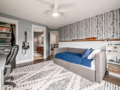 This beautifully updated Ballantrae home offers over 4,000 sq ft on Golf Club of Dublin in Ohio - for sale on GolfHomes.com, golf home, golf lot