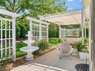 Located in The Village of Ashland! TURNKEY Exceptional 2/2 on The Links of Spruce Creek in Florida - for sale on GolfHomes.com, golf home, golf lot