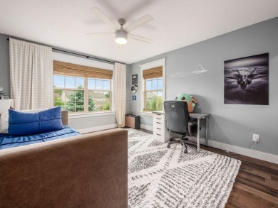 This beautifully updated Ballantrae home offers over 4,000 sq ft on Golf Club of Dublin in Ohio - for sale on GolfHomes.com, golf home, golf lot