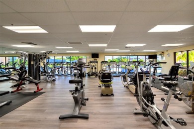 Explore this delightful first-floor unit, boasting two bedrooms on Sunrise Lakes Phase IV Golf Course in Florida - for sale on GolfHomes.com, golf home, golf lot