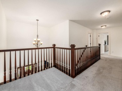 This beautifully updated Ballantrae home offers over 4,000 sq ft on Golf Club of Dublin in Ohio - for sale on GolfHomes.com, golf home, golf lot