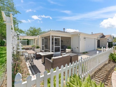 Located in The Village of Ashland! TURNKEY Exceptional 2/2 on The Links of Spruce Creek in Florida - for sale on GolfHomes.com, golf home, golf lot