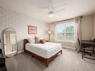 This beautifully updated Ballantrae home offers over 4,000 sq ft on Golf Club of Dublin in Ohio - for sale on GolfHomes.com, golf home, golf lot