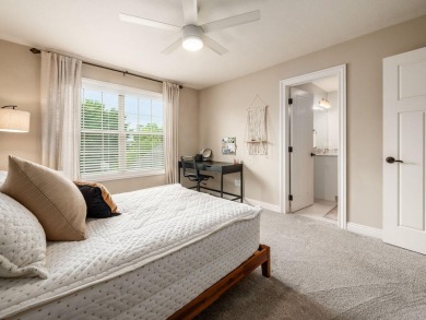 This beautifully updated Ballantrae home offers over 4,000 sq ft on Golf Club of Dublin in Ohio - for sale on GolfHomes.com, golf home, golf lot