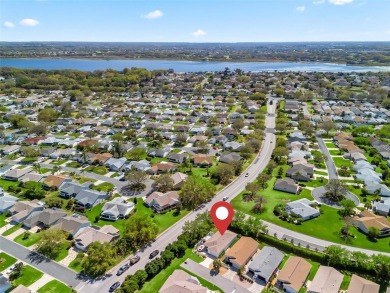 Located in The Village of Ashland! TURNKEY Exceptional 2/2 on The Links of Spruce Creek in Florida - for sale on GolfHomes.com, golf home, golf lot
