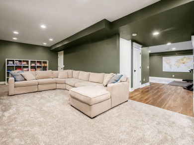 This beautifully updated Ballantrae home offers over 4,000 sq ft on Golf Club of Dublin in Ohio - for sale on GolfHomes.com, golf home, golf lot