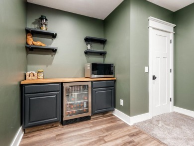 This beautifully updated Ballantrae home offers over 4,000 sq ft on Golf Club of Dublin in Ohio - for sale on GolfHomes.com, golf home, golf lot