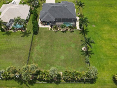 Welcome to Burnt Store Meadows and this amazing 2017 custom on Seminole Lakes Country Club in Florida - for sale on GolfHomes.com, golf home, golf lot