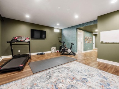 This beautifully updated Ballantrae home offers over 4,000 sq ft on Golf Club of Dublin in Ohio - for sale on GolfHomes.com, golf home, golf lot