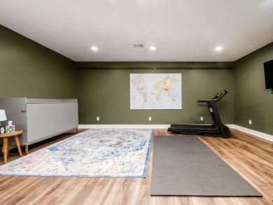 This beautifully updated Ballantrae home offers over 4,000 sq ft on Golf Club of Dublin in Ohio - for sale on GolfHomes.com, golf home, golf lot