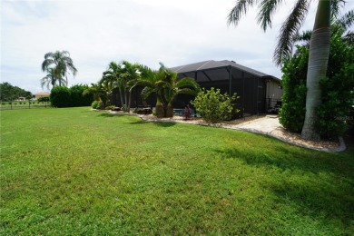 Welcome to Burnt Store Meadows and this amazing 2017 custom on Seminole Lakes Country Club in Florida - for sale on GolfHomes.com, golf home, golf lot