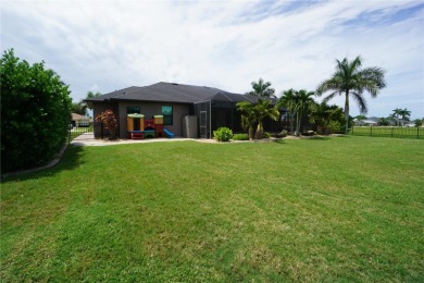 Welcome to Burnt Store Meadows and this amazing 2017 custom on Seminole Lakes Country Club in Florida - for sale on GolfHomes.com, golf home, golf lot
