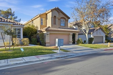 Golf course and mountain viewsoSummerlin locationoGATED,Montaire on TPC at Summerlin in Nevada - for sale on GolfHomes.com, golf home, golf lot