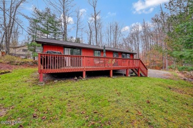 Located in The Hideout, a four-season amenity filled community on The Hideout Golf in Pennsylvania - for sale on GolfHomes.com, golf home, golf lot