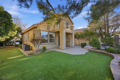 Golf course and mountain viewsoSummerlin locationoGATED,Montaire on TPC at Summerlin in Nevada - for sale on GolfHomes.com, golf home, golf lot