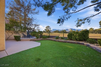 Golf course and mountain viewsoSummerlin locationoGATED,Montaire on TPC at Summerlin in Nevada - for sale on GolfHomes.com, golf home, golf lot