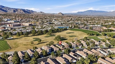 Golf course and mountain viewsoSummerlin locationoGATED,Montaire on TPC at Summerlin in Nevada - for sale on GolfHomes.com, golf home, golf lot