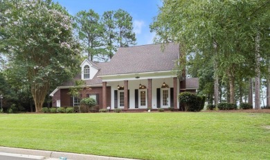 Tee Time at Timberton! Breathtaking views of the first fairway on Timberton Golf Club in Mississippi - for sale on GolfHomes.com, golf home, golf lot