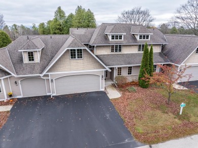 Welcome to this charming townhome located on the 15th fairway at on Maxwelton Braes Golf Resort in Wisconsin - for sale on GolfHomes.com, golf home, golf lot