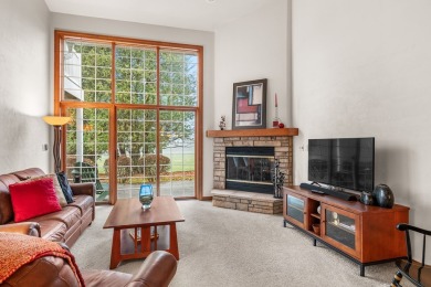 Welcome to this charming townhome located on the 15th fairway at on Maxwelton Braes Golf Resort in Wisconsin - for sale on GolfHomes.com, golf home, golf lot