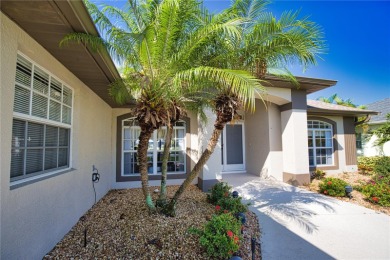 Step into this WELL MAINTAINED, MOVE IN READY, TURN KEY on Rotonda Golf and Country Club - Long Marsh  in Florida - for sale on GolfHomes.com, golf home, golf lot