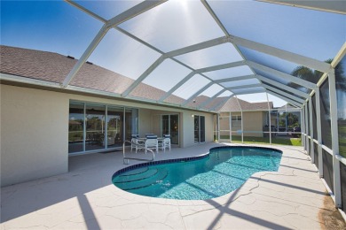 Step into this WELL MAINTAINED, MOVE IN READY, TURN KEY on Rotonda Golf and Country Club - Long Marsh  in Florida - for sale on GolfHomes.com, golf home, golf lot