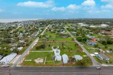 2.055 acres of premier commercial land in Rockport Texas!  200+ on Rockport Country Club in Texas - for sale on GolfHomes.com, golf home, golf lot