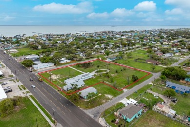 2.055 acres of premier commercial land in Rockport Texas!  200+ on Rockport Country Club in Texas - for sale on GolfHomes.com, golf home, golf lot