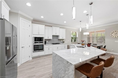 Welcome to 19465 Caladesi Drive, a beautifully updated home on Estero Country Club in Florida - for sale on GolfHomes.com, golf home, golf lot