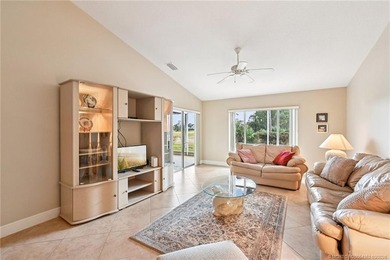 GOLF COURSE VIEWS & NEW METAL ROOF - TURNKEY OPPORTUNITY! on Eagle Marsh Golf Club in Florida - for sale on GolfHomes.com, golf home, golf lot