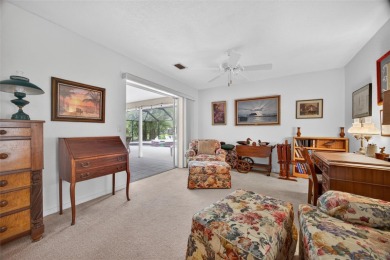 METICULOUSLY MAINTAINED 3 BEDROOM, 2 BATH, 2-CAR GARAGE POOL on Pinemoor West Golf Club in Florida - for sale on GolfHomes.com, golf home, golf lot