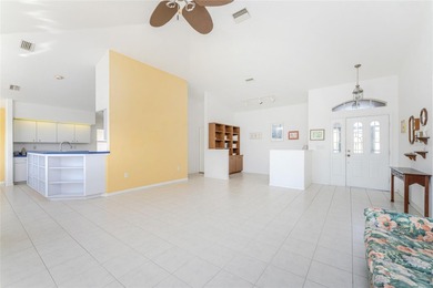 Under contract-accepting backup offers. Wake up to spectacular on Oyster Creek Golf Club in Florida - for sale on GolfHomes.com, golf home, golf lot