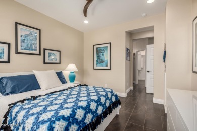 This home is located in the amazing guard-gated resort community on Encanterra Country Club in Arizona - for sale on GolfHomes.com, golf home, golf lot