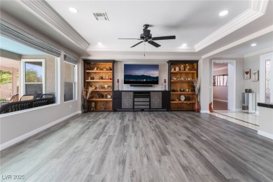 Stunning single story in the highly sought after guard gated on Siena Golf Club in Nevada - for sale on GolfHomes.com, golf home, golf lot