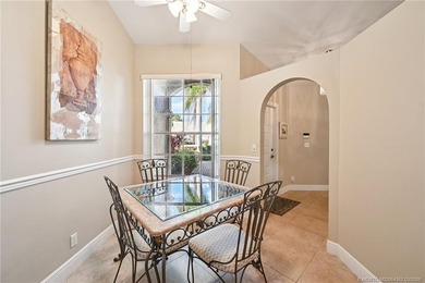 GOLF COURSE VIEWS & NEW METAL ROOF - TURNKEY OPPORTUNITY! on Eagle Marsh Golf Club in Florida - for sale on GolfHomes.com, golf home, golf lot