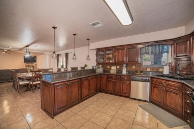 Welcome to your dream home! This spacious 2,451 sq. ft on Cocopah Rio Colorado Golf Course in Arizona - for sale on GolfHomes.com, golf home, golf lot