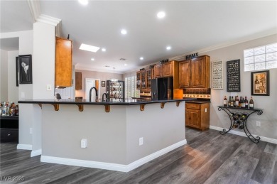 Stunning single story in the highly sought after guard gated on Siena Golf Club in Nevada - for sale on GolfHomes.com, golf home, golf lot