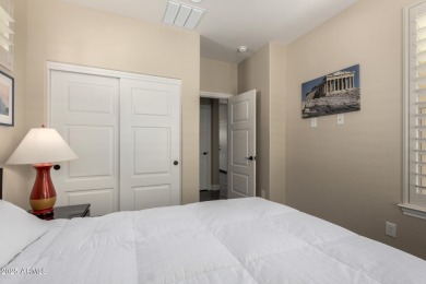 This home is located in the amazing guard-gated resort community on Encanterra Country Club in Arizona - for sale on GolfHomes.com, golf home, golf lot