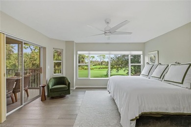 Step into this stunning newly renovated condo with sweeping on Bonita Bay West in Florida - for sale on GolfHomes.com, golf home, golf lot