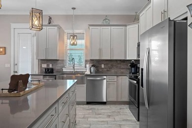 WOW, THIS IS IT!! A stunning and meticulously maintained custom on Seascape Golf Course in Florida - for sale on GolfHomes.com, golf home, golf lot