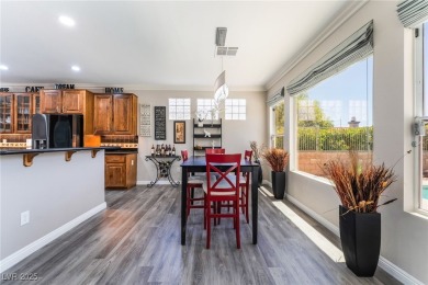 Stunning single story in the highly sought after guard gated on Siena Golf Club in Nevada - for sale on GolfHomes.com, golf home, golf lot