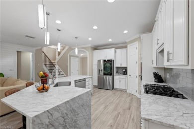 Welcome to 19465 Caladesi Drive, a beautifully updated home on Estero Country Club in Florida - for sale on GolfHomes.com, golf home, golf lot