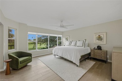 Step into this stunning newly renovated condo with sweeping on Bonita Bay West in Florida - for sale on GolfHomes.com, golf home, golf lot