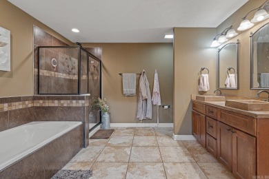 Discover refined living in this stunning 4-bedroom, 3-bath home on The Course At Eagle Mountain in Arkansas - for sale on GolfHomes.com, golf home, golf lot
