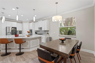 Welcome to 19465 Caladesi Drive, a beautifully updated home on Estero Country Club in Florida - for sale on GolfHomes.com, golf home, golf lot