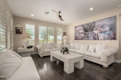 This home is located in the amazing guard-gated resort community on Encanterra Country Club in Arizona - for sale on GolfHomes.com, golf home, golf lot