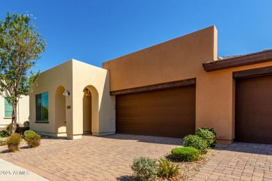 This home is located in the amazing guard-gated resort community on Encanterra Country Club in Arizona - for sale on GolfHomes.com, golf home, golf lot
